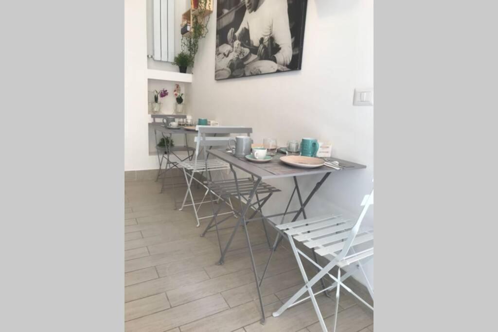 Dea Flora Home B&B 로마 외부 사진