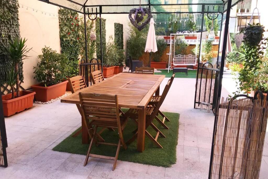 Dea Flora Home B&B 로마 외부 사진