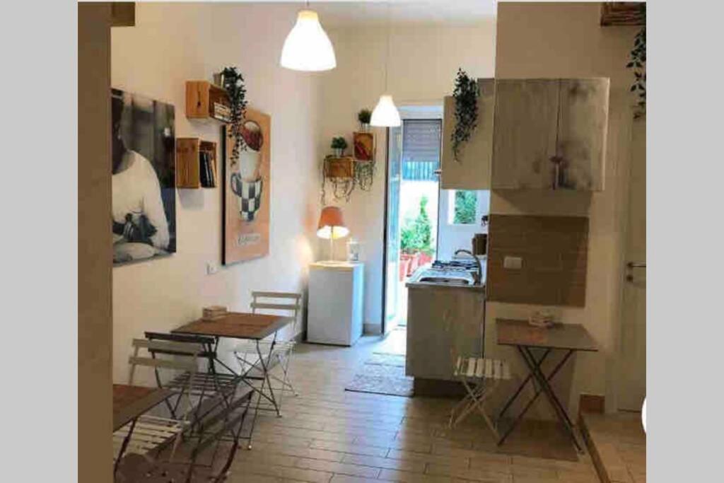Dea Flora Home B&B 로마 외부 사진