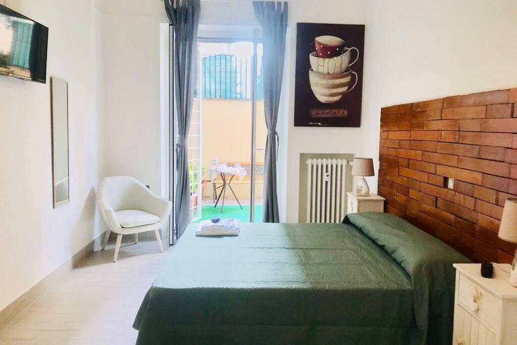 Dea Flora Home B&B 로마 외부 사진