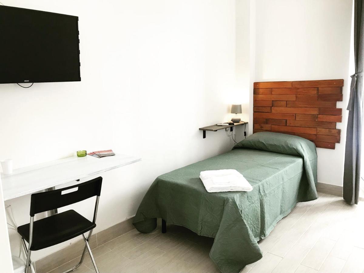 Dea Flora Home B&B 로마 외부 사진
