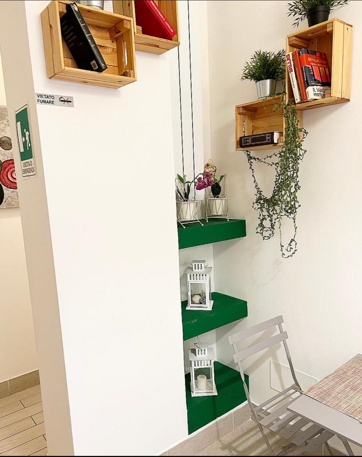 Dea Flora Home B&B 로마 외부 사진