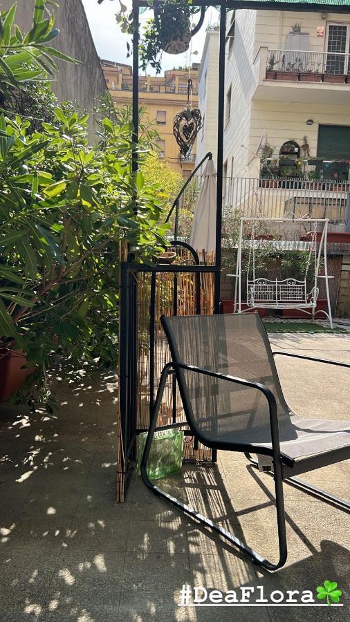 Dea Flora Home B&B 로마 외부 사진