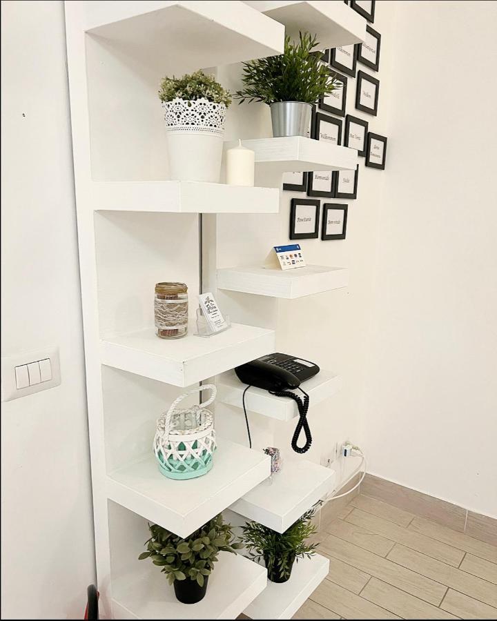 Dea Flora Home B&B 로마 외부 사진